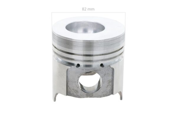 Kolben Direkteinspritzung STD Yanmar 3TN82, 3TNE82, 3TNV82, Komatsu, 3D82, 4D82 – Bild 2