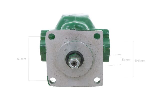 Hydraulikpumpe Yanmar YM, YMG, GPI-C-7C – Bild 7