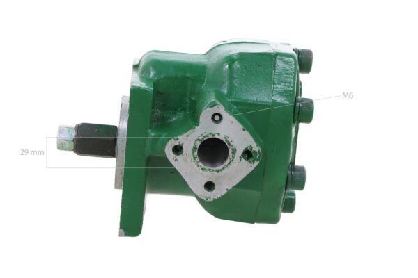 Hydraulikpumpe Yanmar YM, YMG, GPI-C-7C – Bild 8
