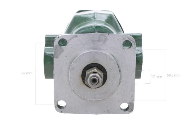 Ölpumpe Yanmar YM GPI-C-9C – Bild 5