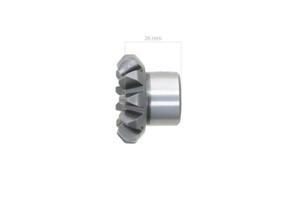 Iseki Zahnrad Fusee SF230, TM215, TM217, TM223, TC213 11 tanden – Bild 2