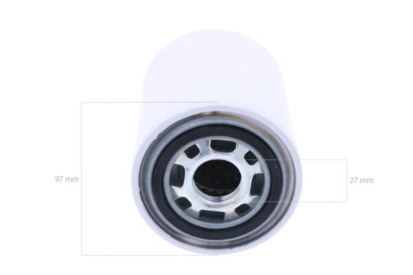 Filter für hydrauliköl Mitsubishi, Bobcat, Kioti, Kubota, Takeuchi – Bild 4