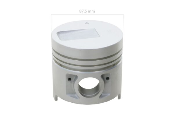 Kolben indirekte Einspritzung STD Mitsubishi S3Q, S3Q2, S4Q, S4Q2, – Bild 2