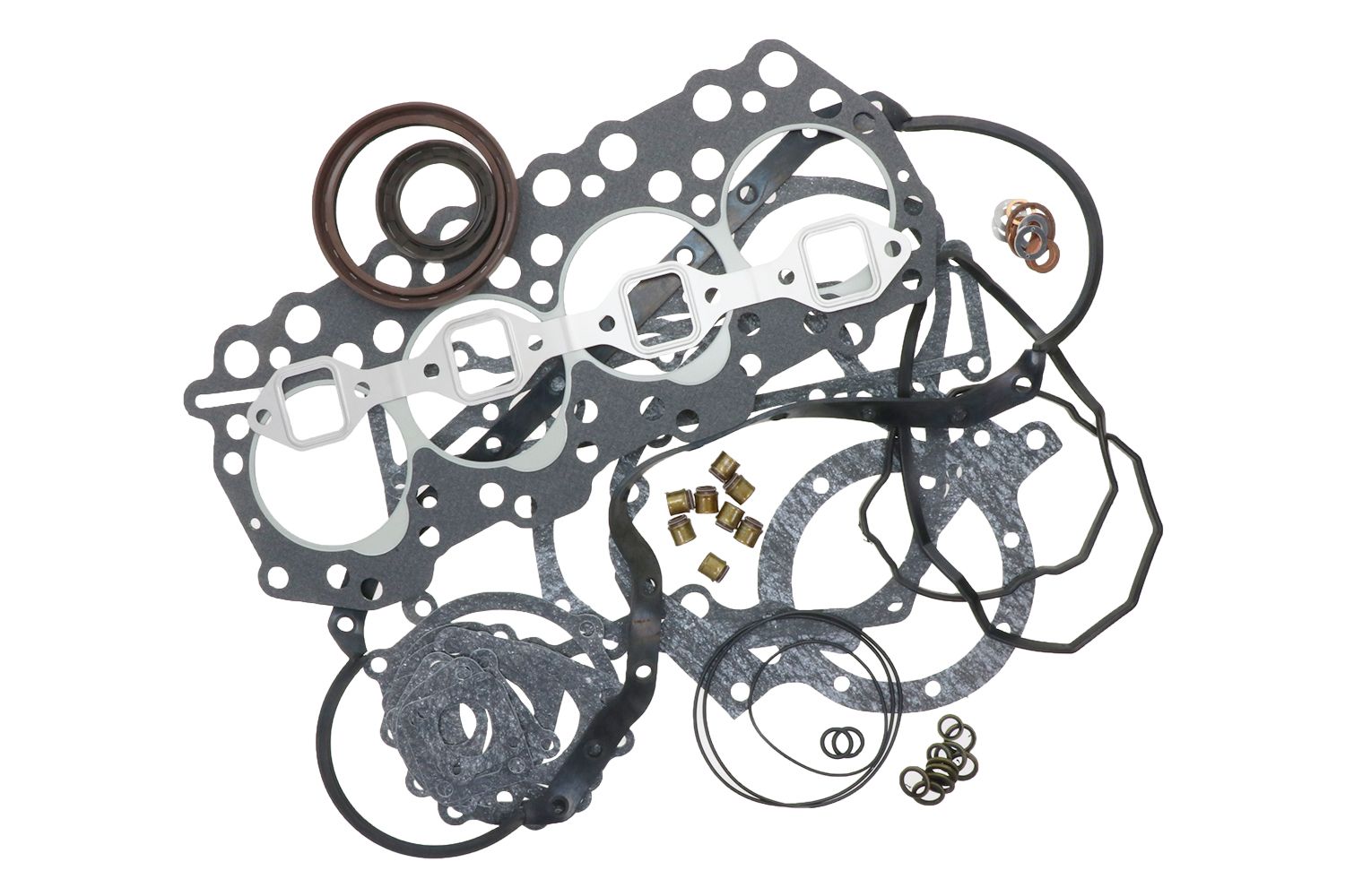 Komplette Dichtungssatz Mitsubishi S4Q2