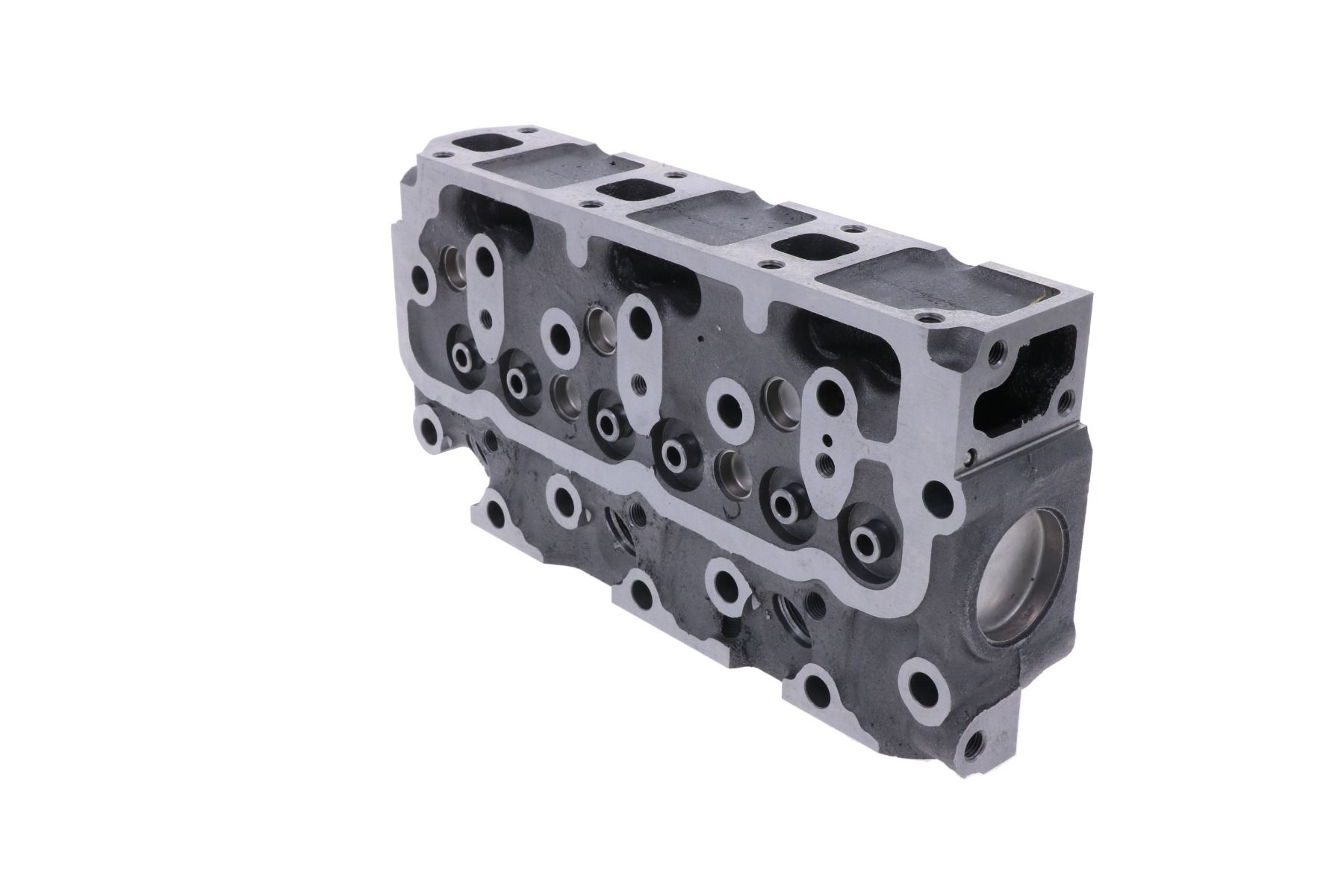 Zylinderkopf Iseki, Isuzu, E3100, E3112, Iseki, Sial, SF, SFH, SGR, SXG, TF, TM, TXG, TPC, TU, 2120, Massey Ferguson, 1523, GC1705, GC1715, GC1702, GC1710, GC1720, GC2400, GC2600