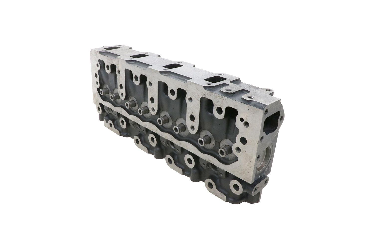 Zylinderkopf Direkteinspritzung 8V Yanmar 4TNE84, 4TNE88, TK482, KOMATSU 4D84E, S4D84E, 4D88E,