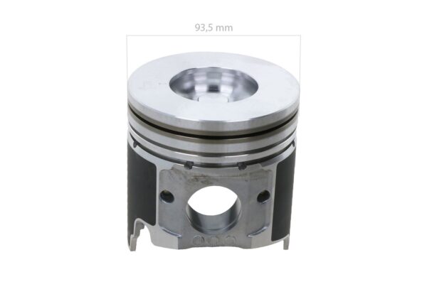 Kolben Direkteinspritzung STD Yanmar 4TNV94, 4TNV94L, Komatsu 4D94, – Bild 2