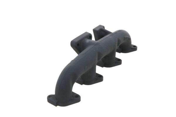 Abgaskrümmer Kubota V1505, V1505-T, V1505-T-E2B, V1505-T-E3B – Bild 11