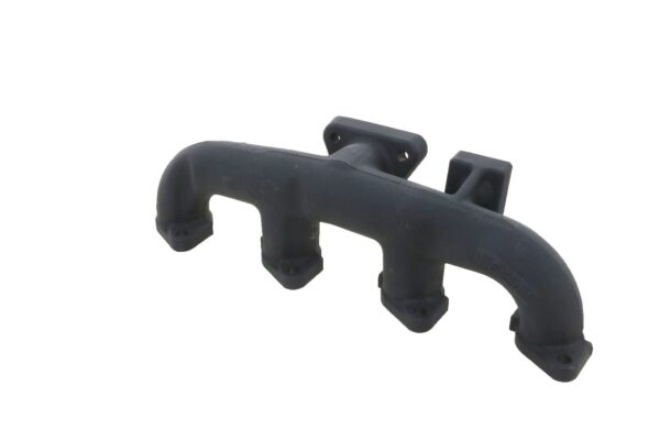 Abgaskrümmer Kubota V1505, V1505-T, V1505-T-E2B, V1505-T-E3B – Bild 17