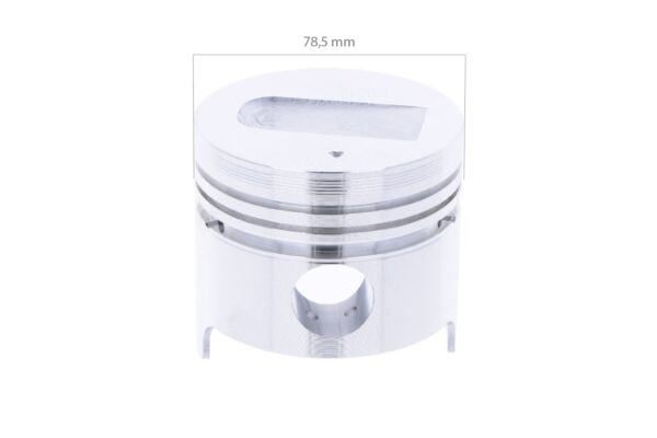 Kolben indirekte Einspritzung Mitsubishi MVS3L, MVS3L2, S3L, S3L2, S4L, S4L2, Captain, Startrac, Usw., – Bild 2