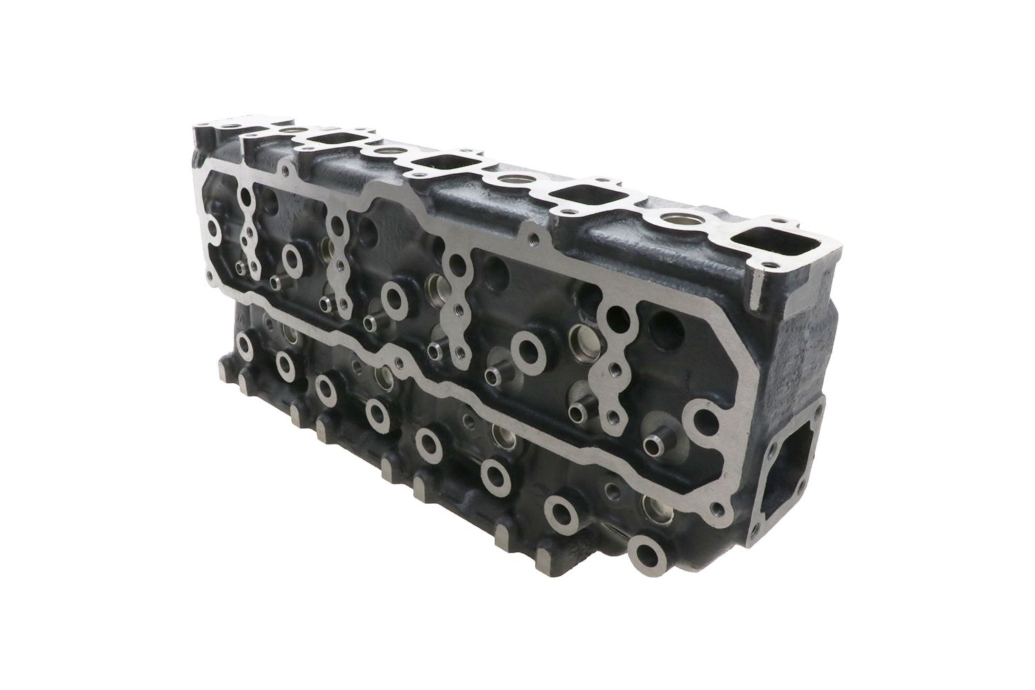 Zylinderkopf Indirekteinspritzung Mitsubishi S4S IDI, Caterpillar C3.4, 3044C, Perkins 804C-33T,
