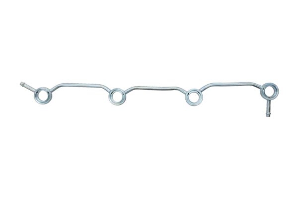Diesel Kraftstoff Rücklaufleitung Kubota V1903, V2003, V2203, V2403 – Bild 2