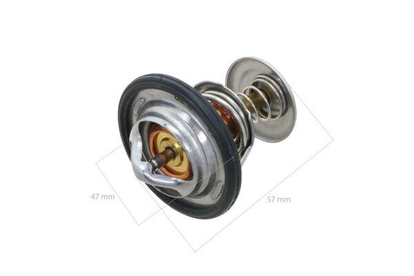 Thermostat Kubota L2501, V2403, V2203 – Bild 2