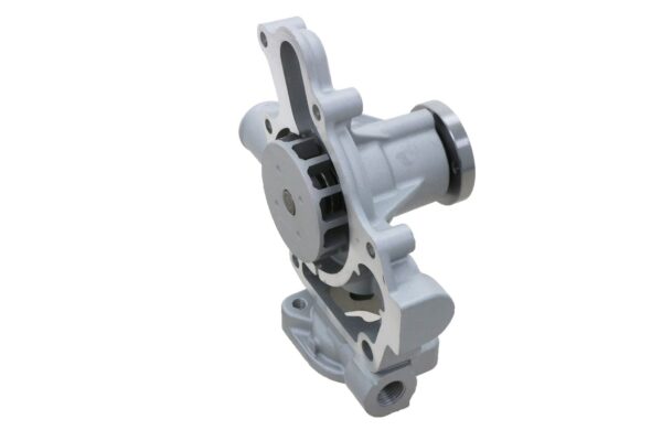 Wasserpumpe Yanmar 3TNE74, Komatsu 3D74, Case, Kobelco, New Holland, Wacker Neuson, etc., – Bild 10