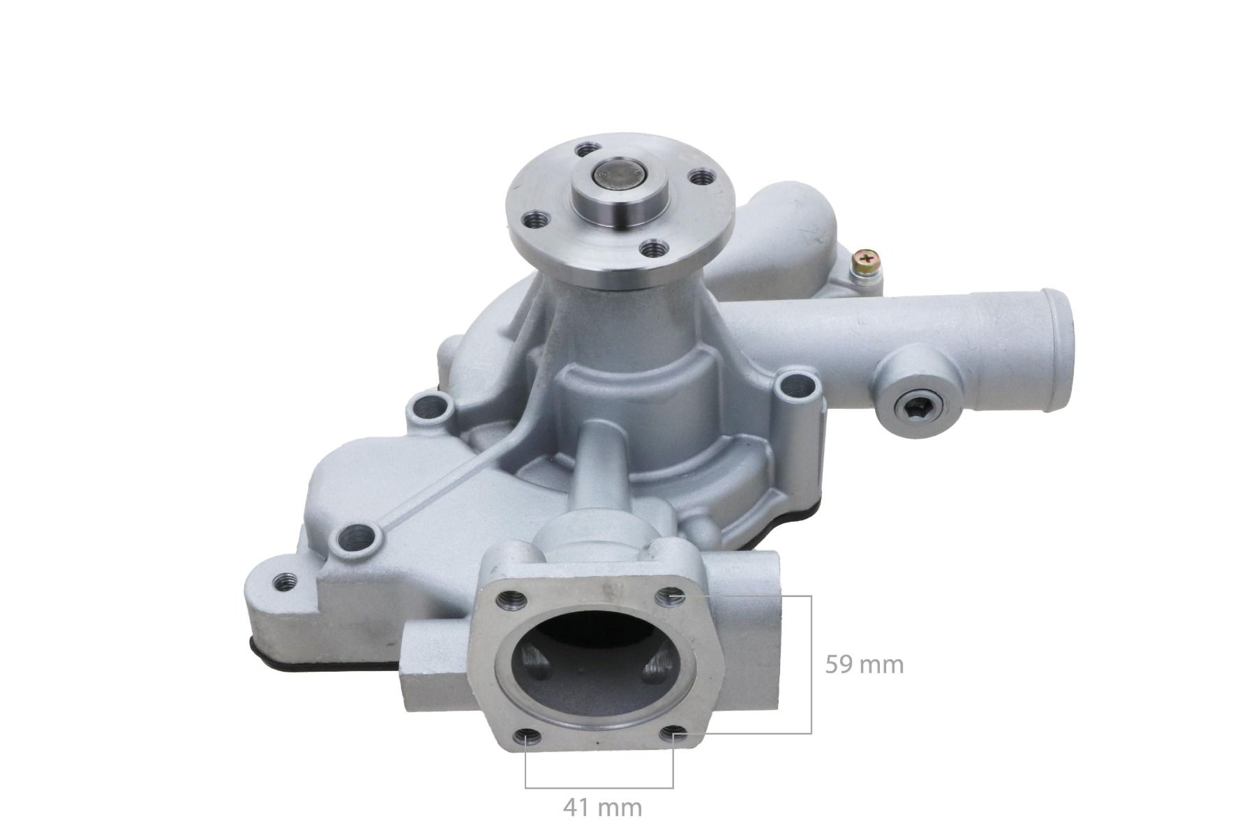 Wasserpumpe Yanmar 4TNE92, 4TNE94, 4TNE98, Komatsu 4D92, 4D92E, 4D94LE, 4D94E, 4D98