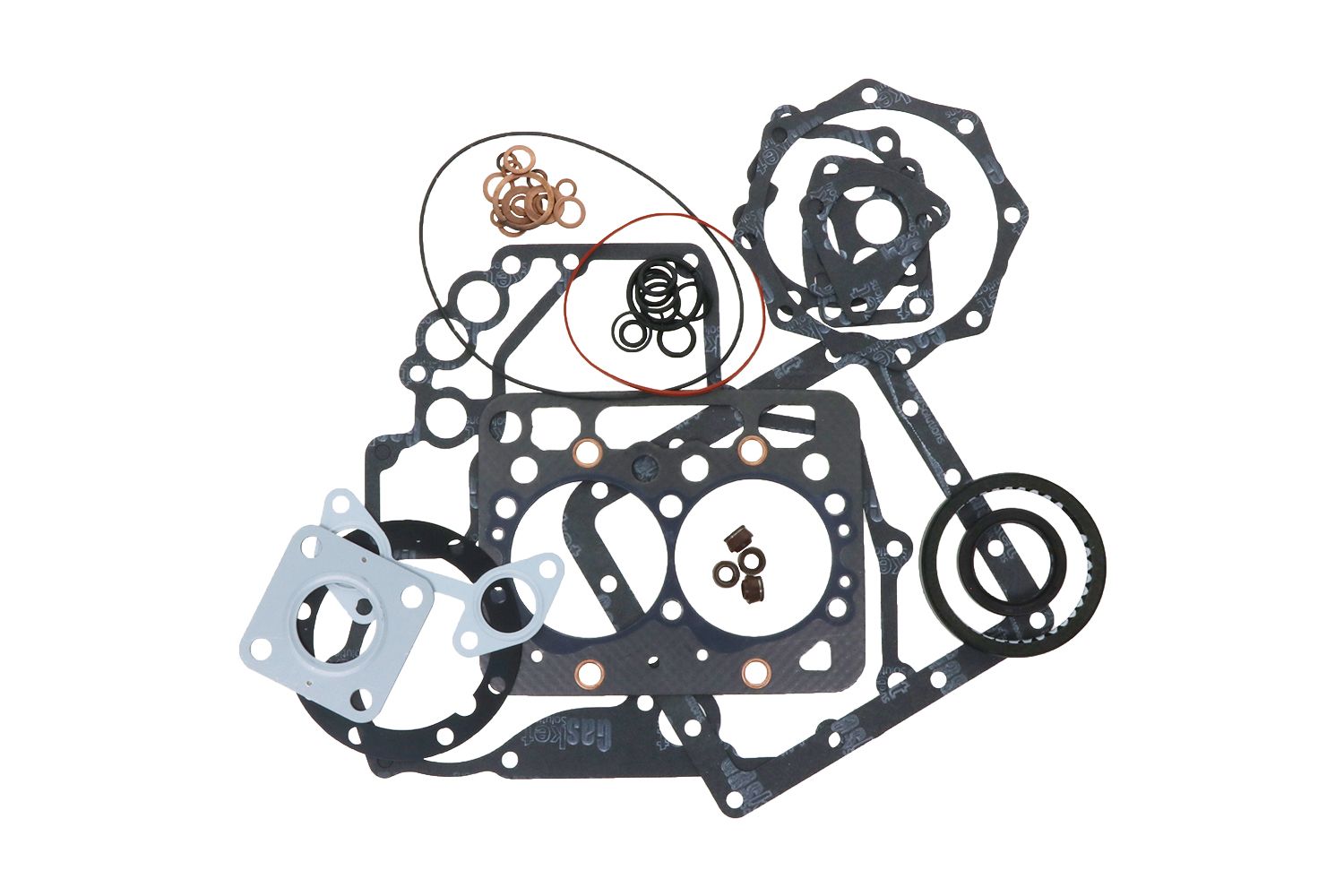 Komplette Dichtungssatz Kuboa Z430