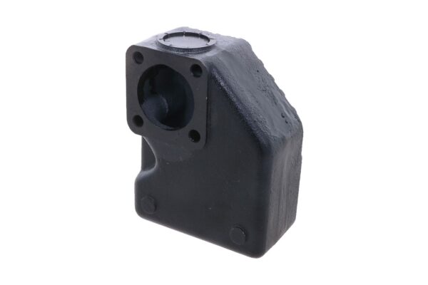 Abgaskrümmer Yanmar YM1700, YM195, YM2000, YM2210, YM240, 2TR17, 2T84, 2TR20, 2T90, 2TR90, – Bild 2