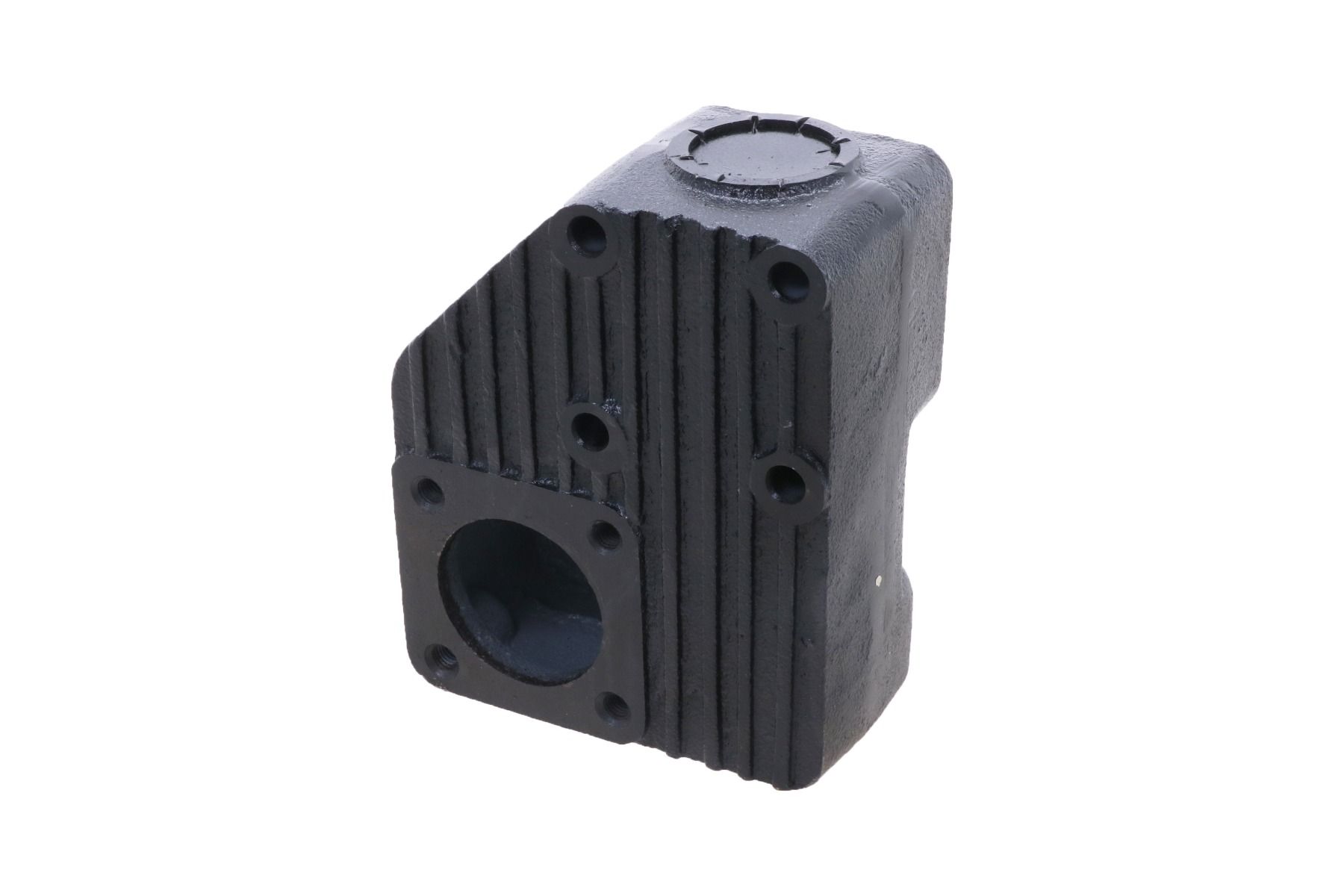 Abgaskrümmer Yanmar YM1700, YM195, YM2000, YM2210, YM240, 2TR17, 2T84, 2TR20, 2T90, 2TR90,