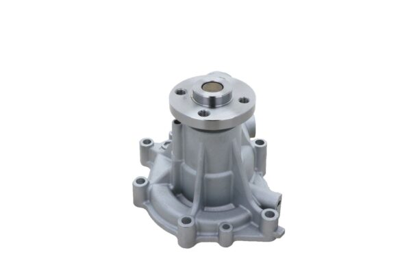 Wasserpumpe Yanmar 4TNE106, 4TNE106T, 4TNV106, 4TNV106T, Komatsu 4D106, S4D106, Gehl, Ammann, Hanomag Mustang Takeuchi, Ohatsu, Toyo Denki – Bild 2