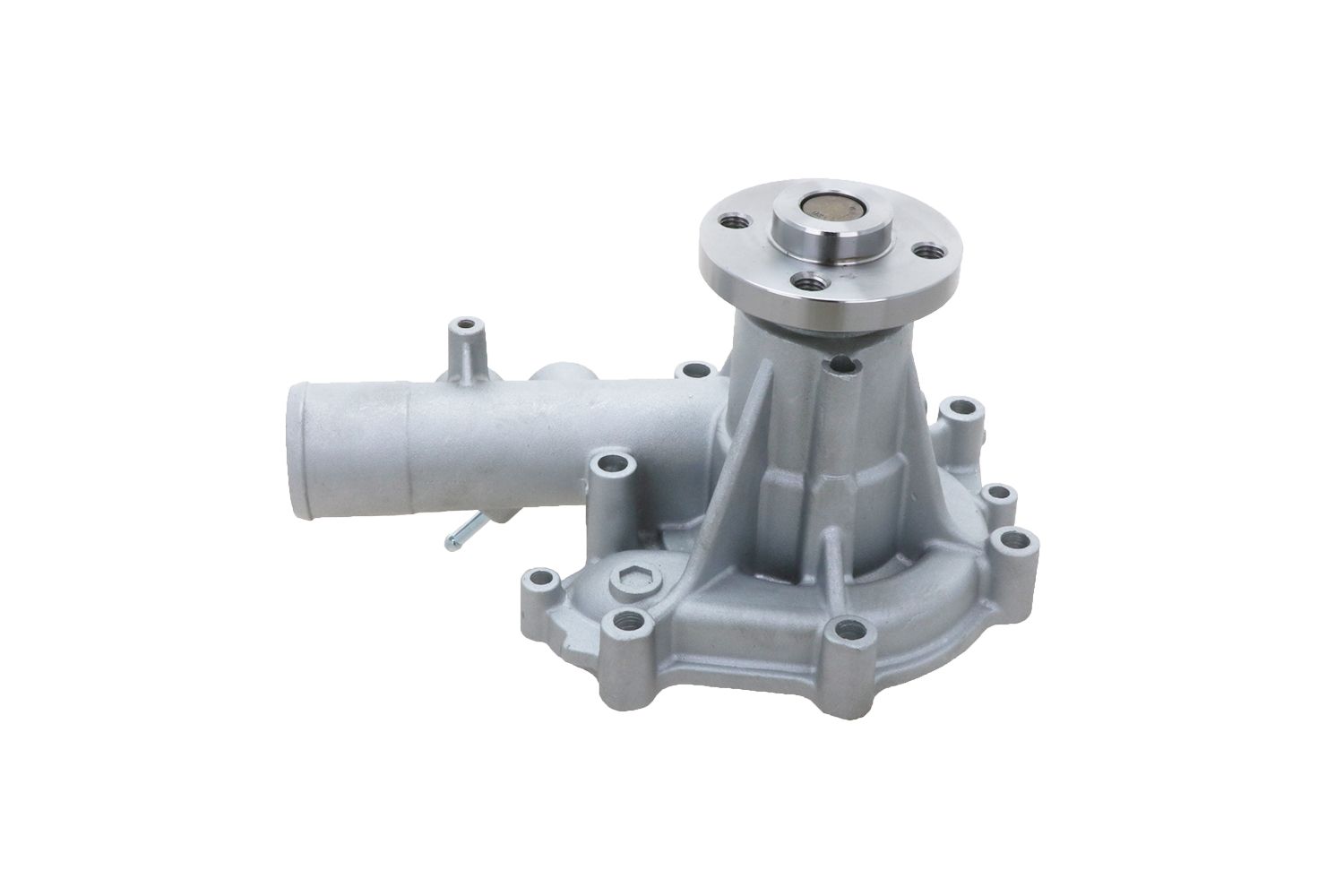 Wasserpumpe Yanmar 4TNE106, 4TNE106T, 4TNV106, 4TNV106T, Komatsu 4D106, S4D106, Gehl, Ammann, Hanomag Mustang Takeuchi, Ohatsu, Toyo Denki