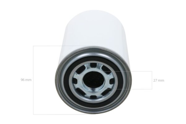 Hydraulikfilter Iseki, Sial, TF, Landhope, TU – Bild 4