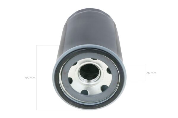 Hydraulik Öl Filter Kubota, New-Holland, Shibaura, Kioti, Case IH, Mitsubishi, Landini – Bild 4