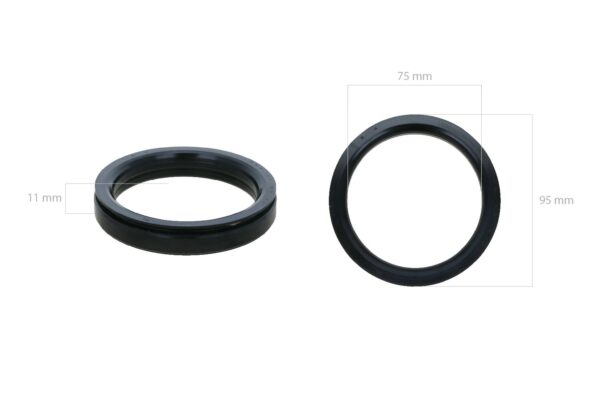 Wellendichtring Iseki TG-Typen – Bild 4