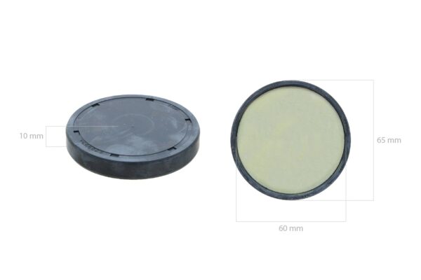 Dichtung / Stopfen 65mm Endantrieb 4WD Iseki Geas, TG, Massey Ferguson: – Bild 4