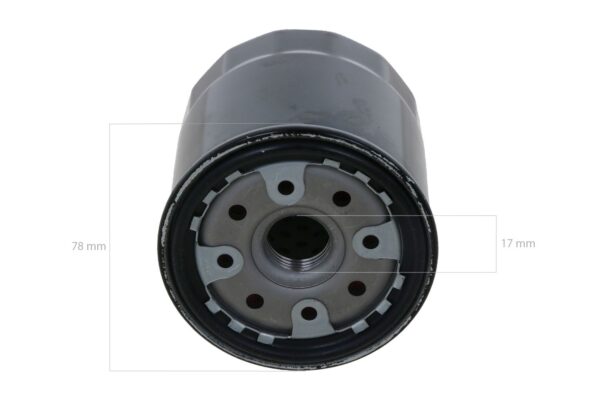 Ölfilter Iseki, AT,  TA,  TG,  TK, Mitsubishi, GJ – Bild 4