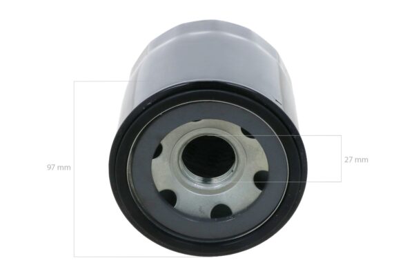 Hydraulikfilter Kubota KT, L, M,  RTV,  ST,  STA, STV, STW,  ZD,  ZG,  ZP – Bild 4