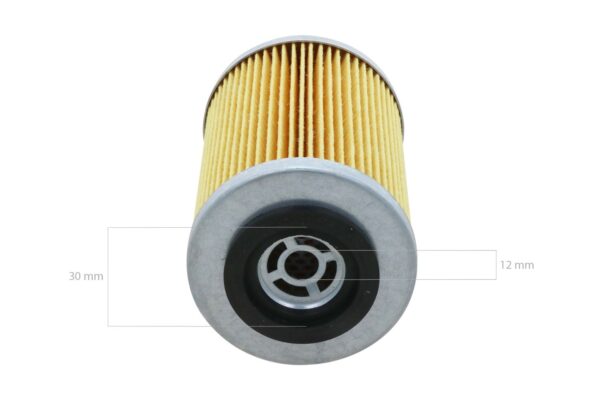 Ölfilter Mitsubishi D, FD, ST, Weidemann – Bild 6