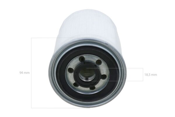 Kraftstofffilter Iseki TA, Mitsubishi, Bobcat, Komatsu, Manitou – Bild 5