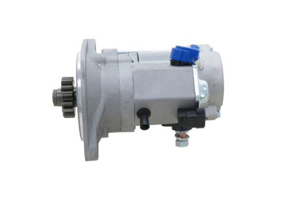 Anlasser Yanmar YM1600, YM1700, YM1900, YM2000, F16, F195, F240 – Bild 2