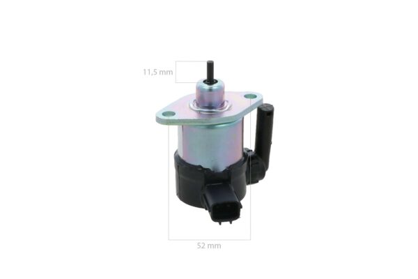 Stop Solenoid Kubota V1505, V2203, V3300 – Bild 2
