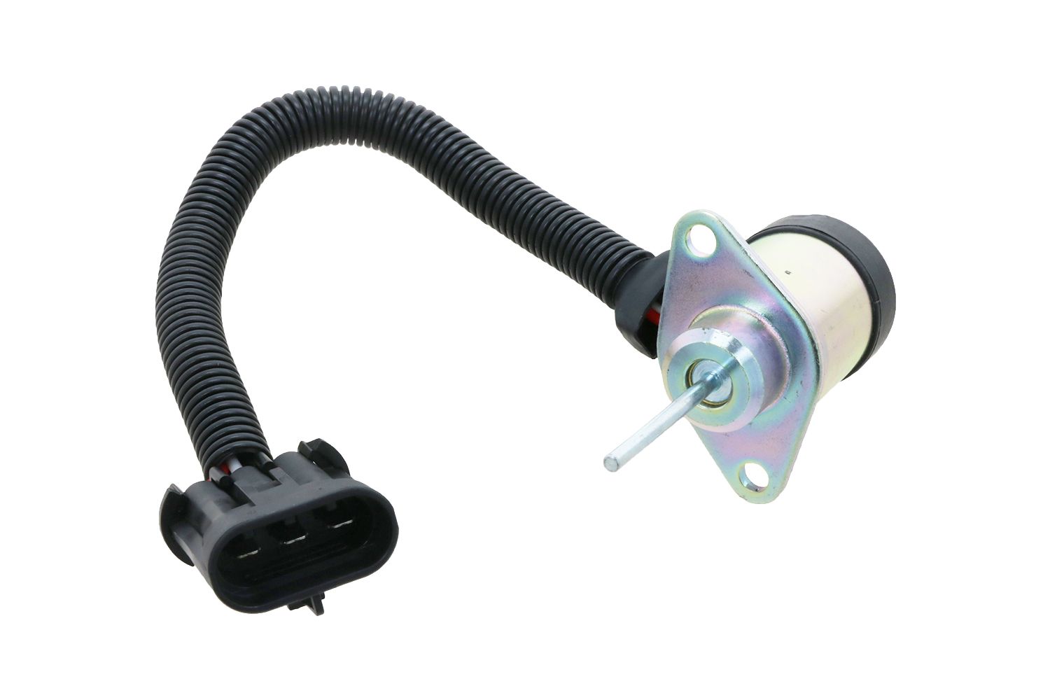 Stop Solenoid Kubota, Bobcat