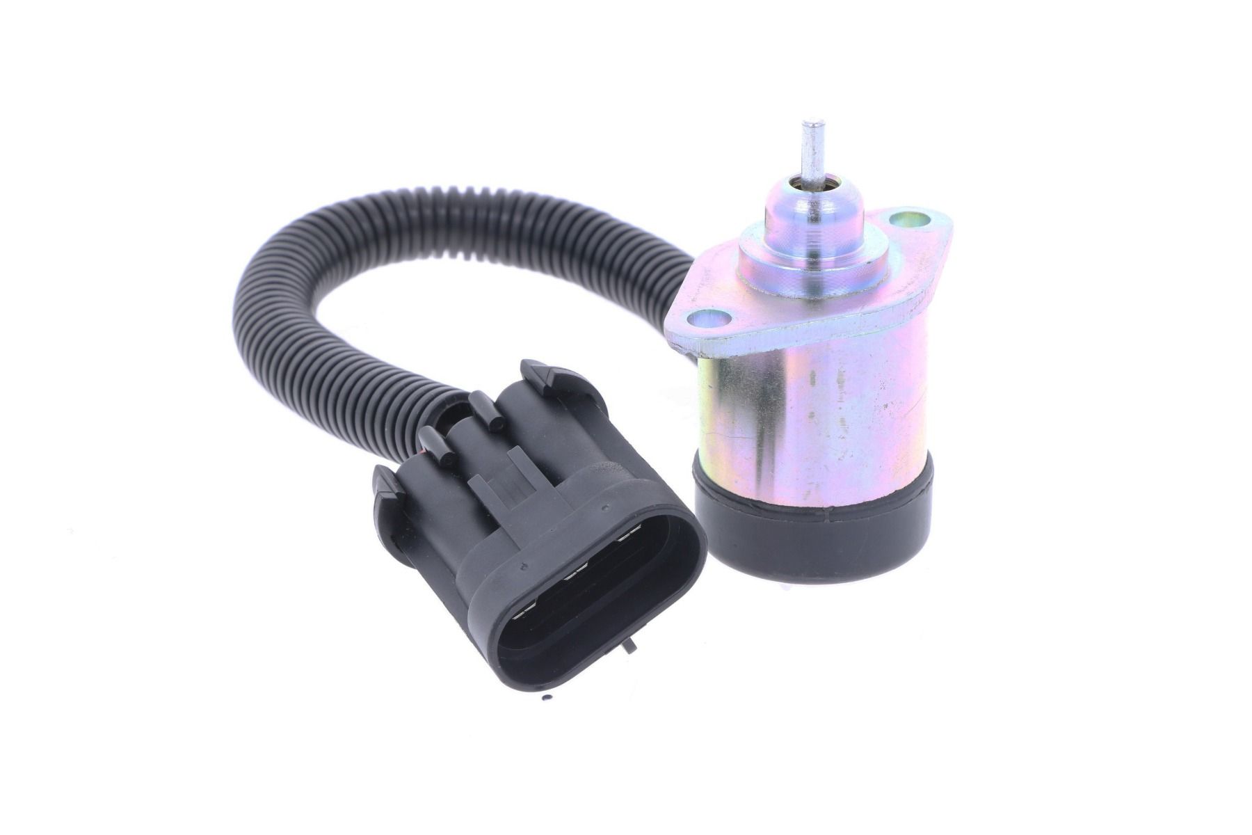Stop Solenoid Kubota, Bobcat, A300, A770, S220, S250, S300, S330, S750, S770, S850, T250, T300, T320, T750, T770, T870, V417