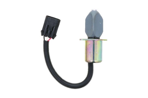 Kubota Stop Solenoid Bobcat 325, 328, 331, 334, 337, 341, 5600, 751, 753, 763, 773, 7753, S150, S160, S175, S185, T190 – Bild 2