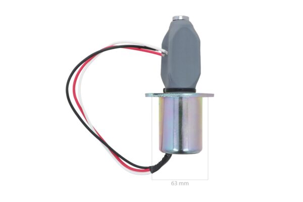 Kubota Stop Solenoide SA-4612-12 – Bild 2