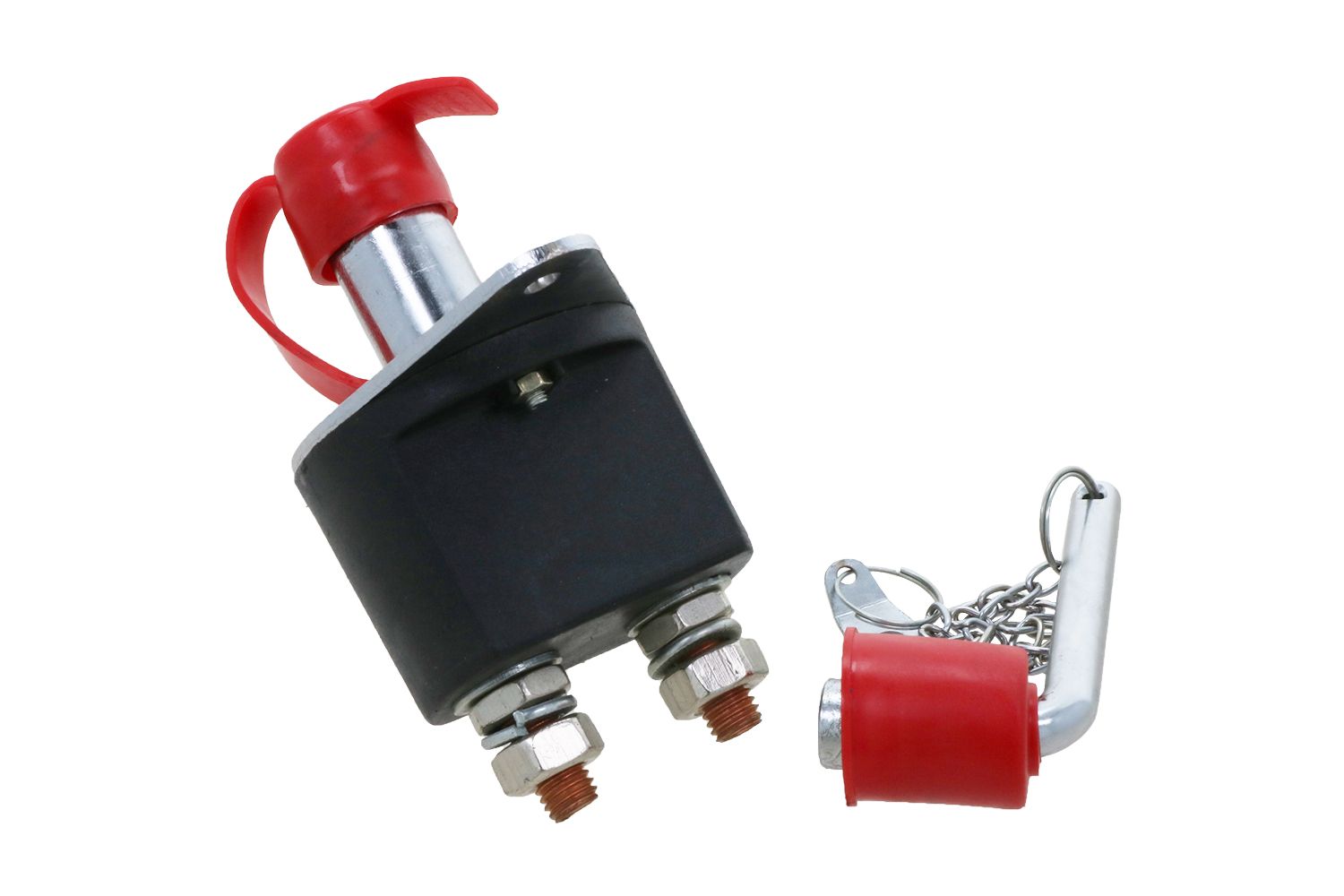 Batteriehauptschalter  Schwere Betriebszeit, 250 A, 48V
