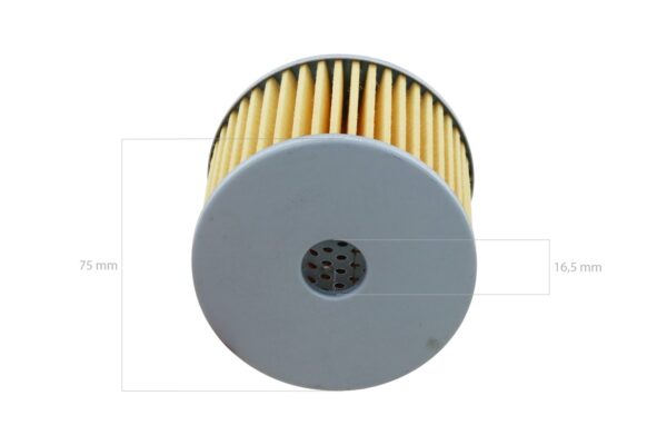 Kraftstofffilter Iseki TS2810, TS3110, TS3510, TS3910, Kubota, Komatsu – Bild 5