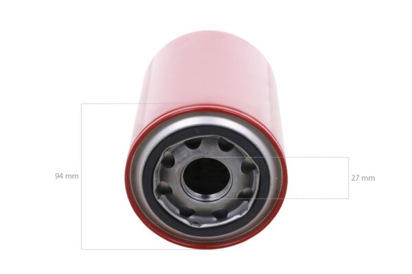 Hydraulik Filter Ford, New-Holland 1500, 1720, 1910, 2110, 2120, 3415, TR-serie – Bild 4