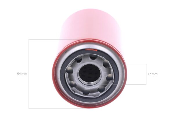 Hydrostatisch Filter Ford, New-Holland – Bild 4