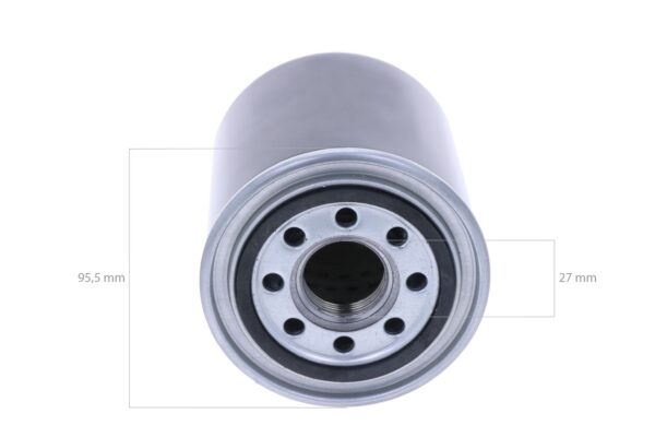 Hydraulik Filter Hinomoto, Massey Ferguson, Gutbrod, Allis Chalmers, Lamborghini – Bild 4