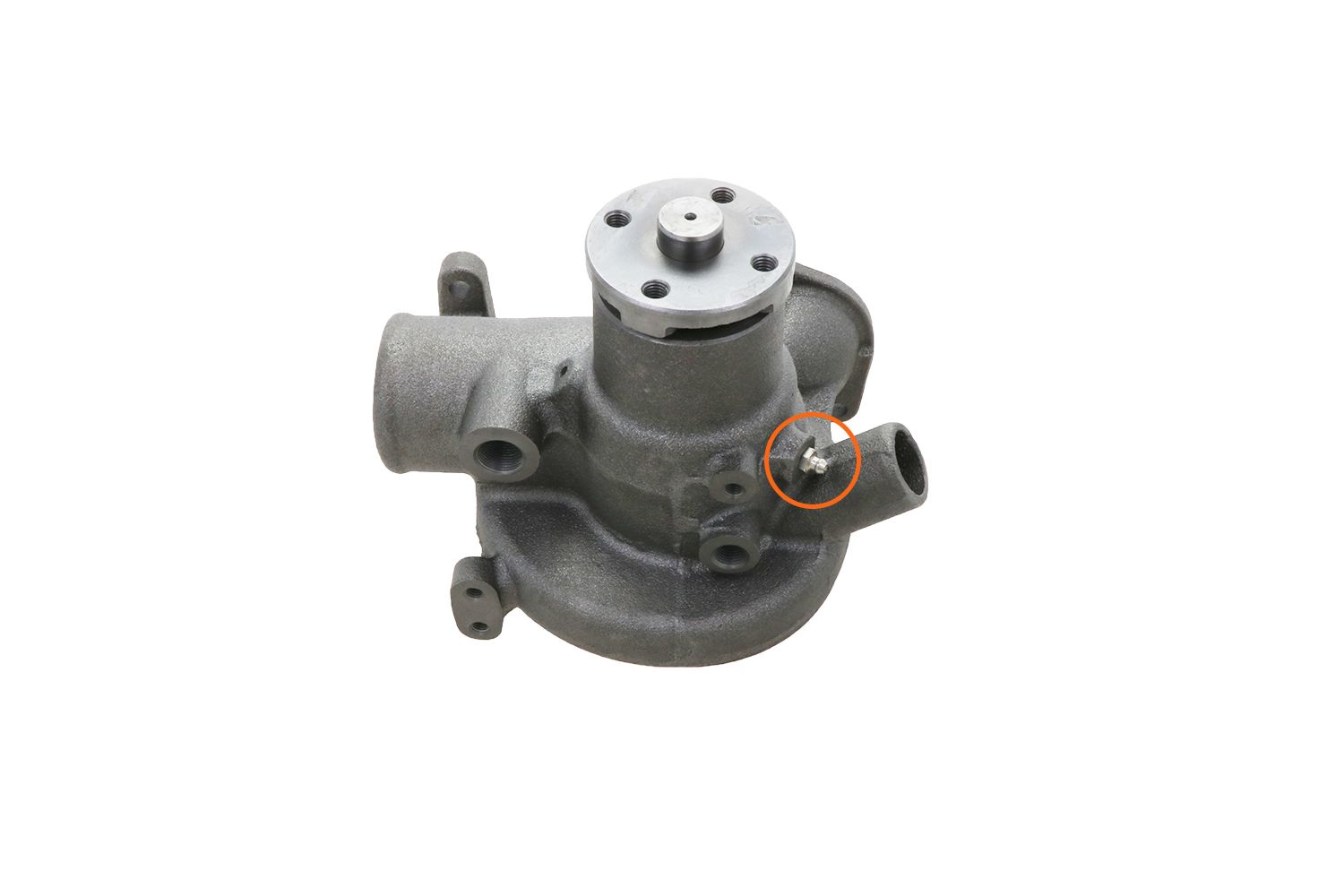 Wasserpumpe Mitsubishi 6D22, Kobelco SK400