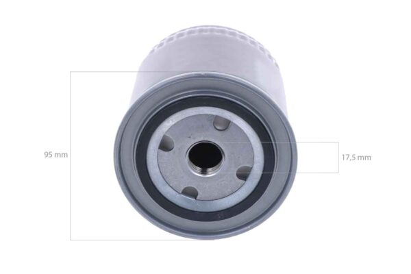 Ölfilter Jensen A540 – Bild 4