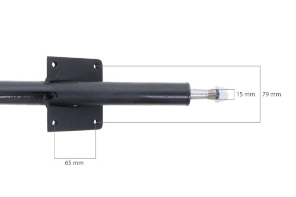 Kubota Lenkgetriebe B7000, Zen Noh ZB7000 – Bild 2