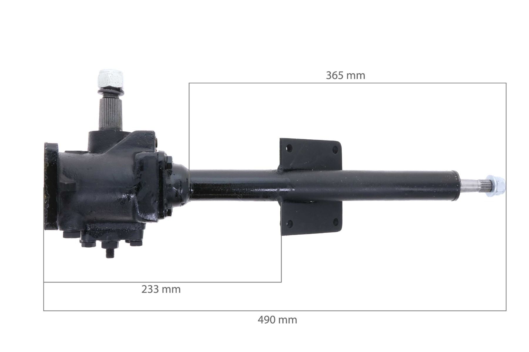 Kubota Lenkgetriebe B7000, Zen Noh ZB7000
