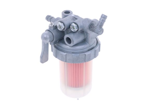 Kraftstofffiltereinheit komplett Iseki TU, Sial, TF, Yanmar F, FX, KE160, Kubota B1, Shibaura P185 – Bild 2