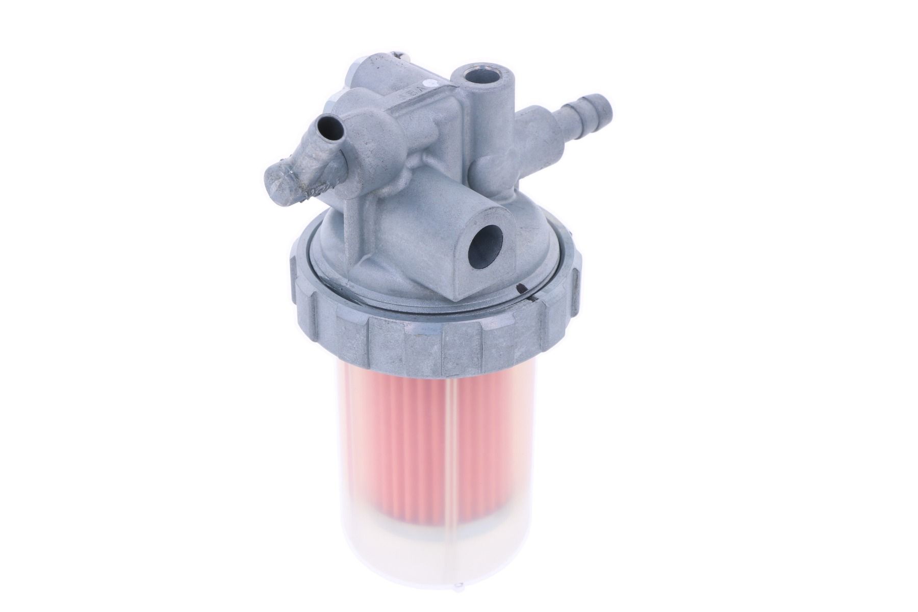 Kraftstofffiltereinheit komplett Iseki TU, Sial, TF, Yanmar F, FX, KE160, Kubota B1, Shibaura P185