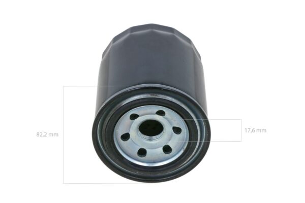 Kraftstofffilter Spin-on Captain, Startrac, Antonio Carraro, Solis, Usw., – Bild 4